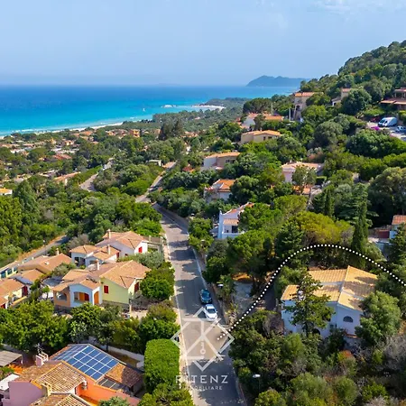 Sofia - Vista Panoramica Sul Mare Costa Rei