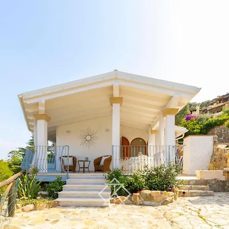 Ferienhaus Sofia - Vista Panoramica Sul Mare *