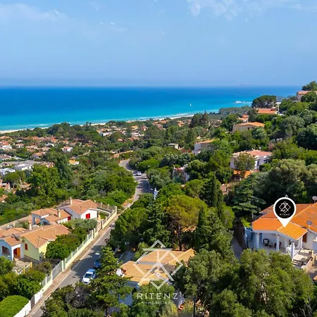 Sofia - Vista Panoramica Sul Mare Costa Rei